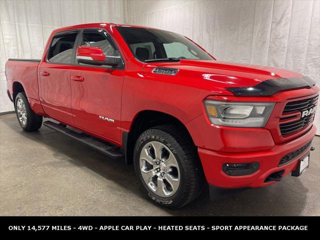 2020 ram 1500 big horn/lone star