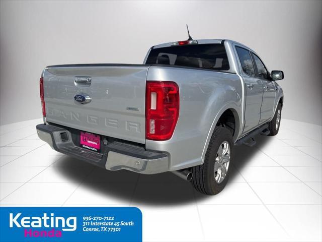 2019 ford ranger xlt