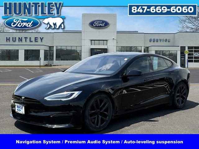 2021 tesla model s plaid