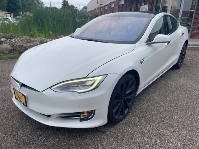 2018 tesla model s 100d
