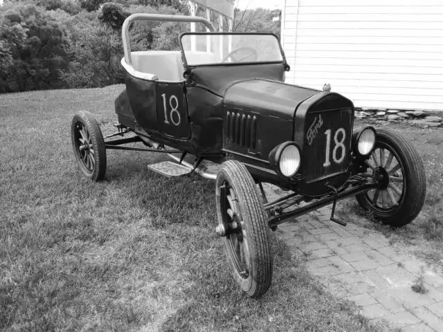 1918 ford model t sppedster