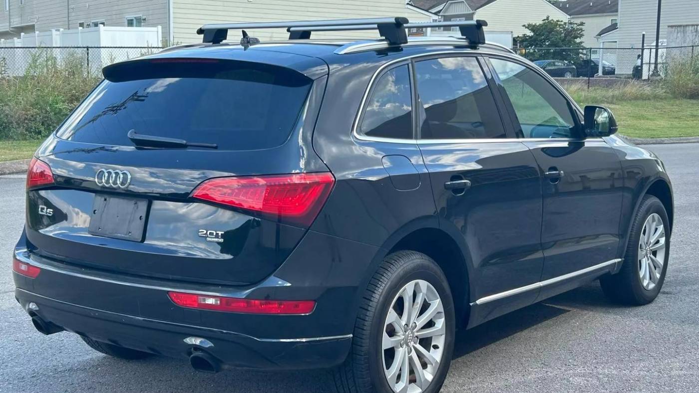 2014 audi q5 2.0t quattro premium