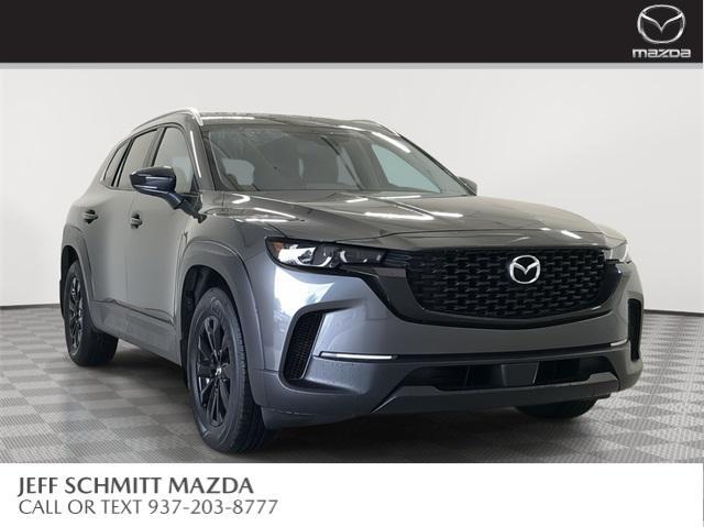 2024 mazda cx-50 2.5 s select