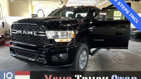 2024 RAM 2500