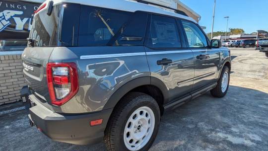 2024 Ford Bronco Sport