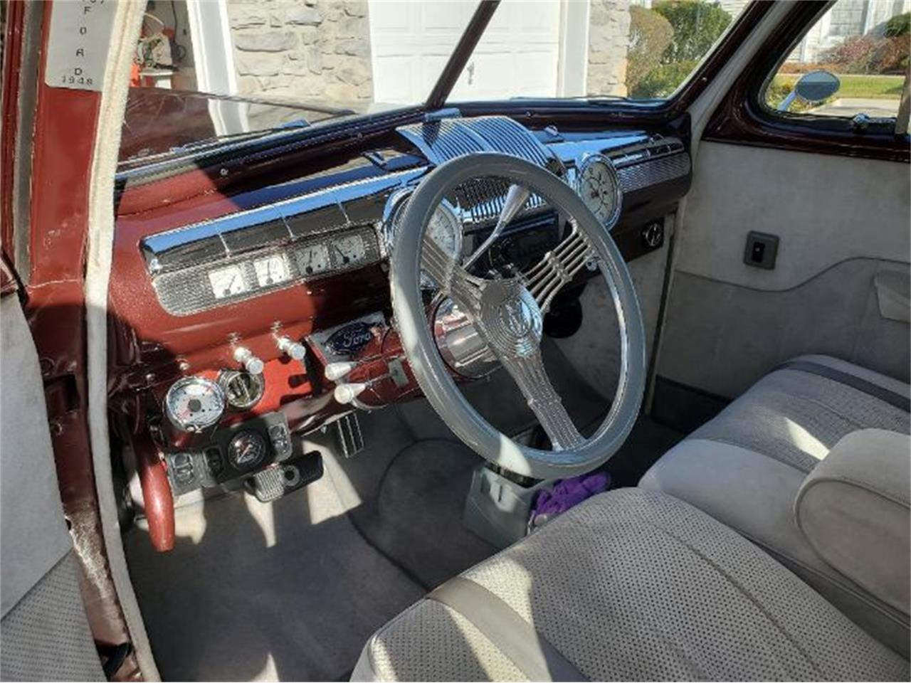 1948 ford super deluxe