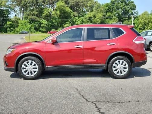 2015 nissan rogue s in blades, delaware