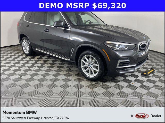 2023 bmw x5 xdrive40i