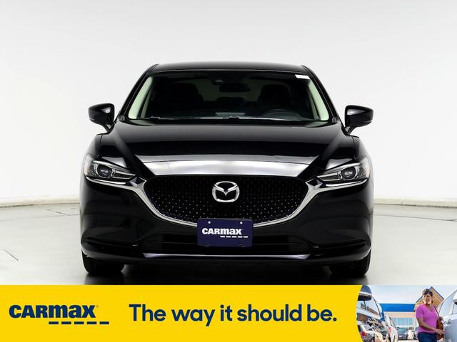 2018 mazda mazda6 sport