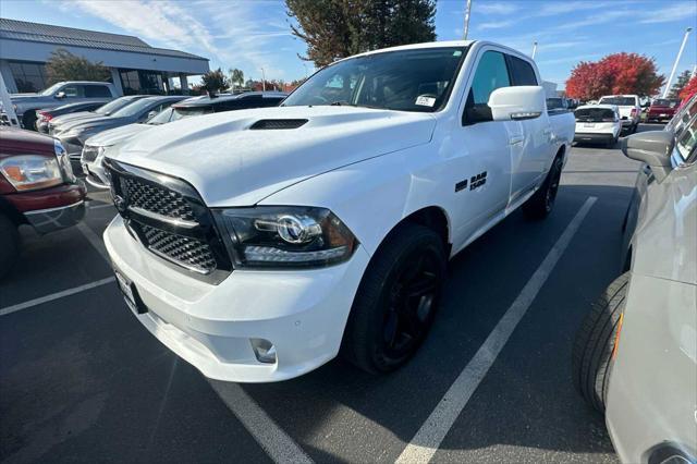 2015 ram 1500 sport