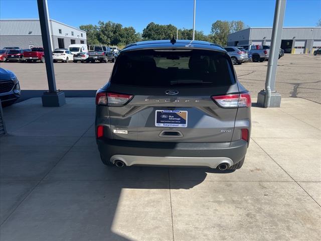 2022 ford escape se