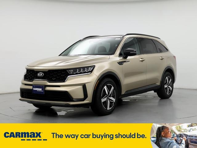 2021 kia sorento s