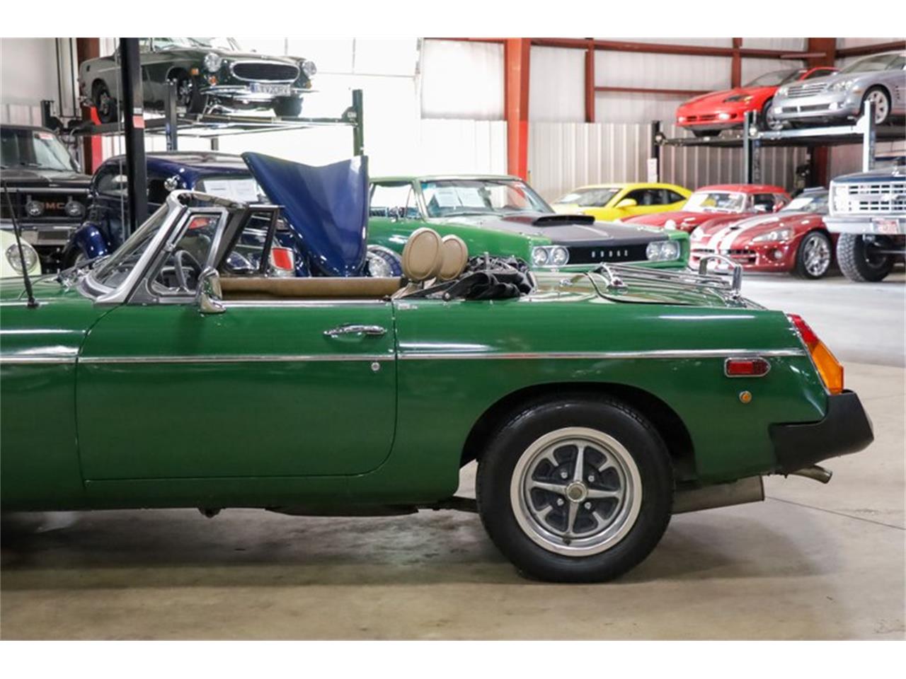 1979 mg mgb