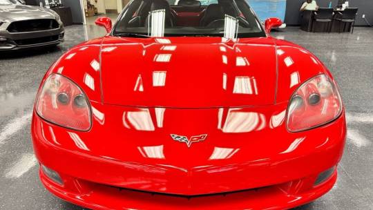 2006 Chevrolet Corvette