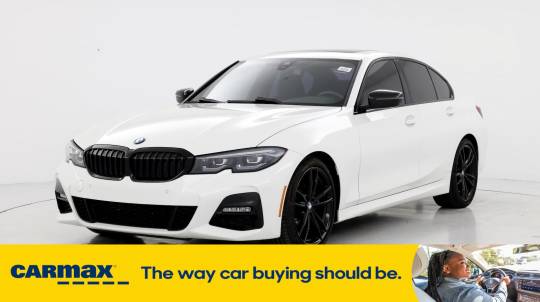 2022 BMW 3 series