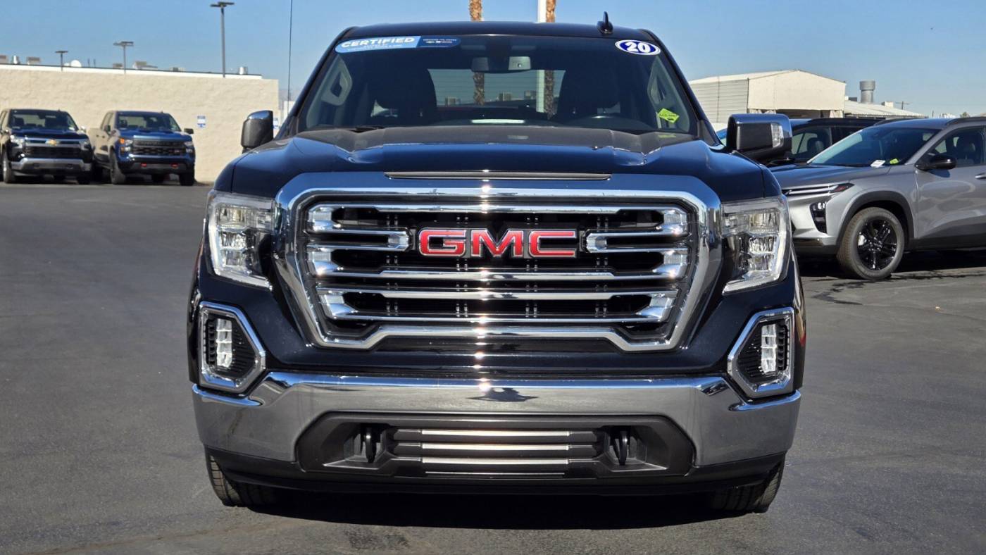 2020 gmc sierra 1500 slt