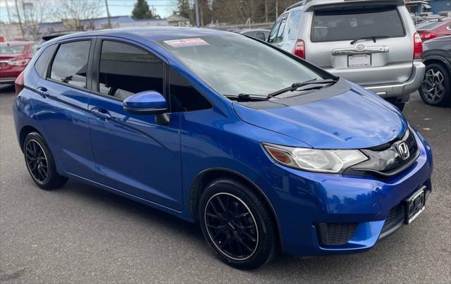 2016 honda fit lx