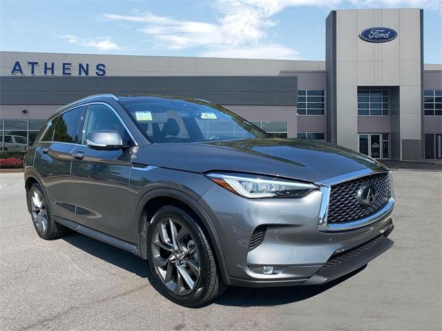 2022 infiniti qx50 autograph
