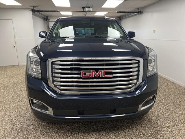 2019 gmc yukon slt
