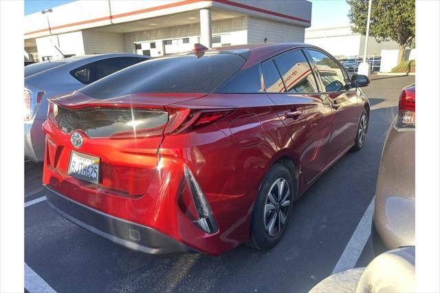 2019 toyota prius prime premium