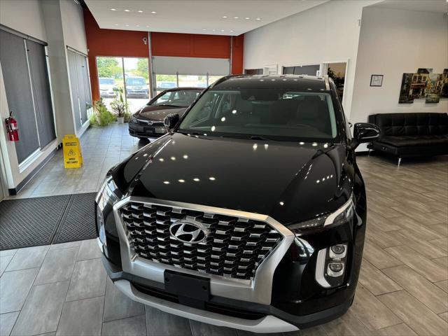 2020 hyundai palisade sel 4dr suv