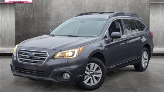 2017 Subaru Outback