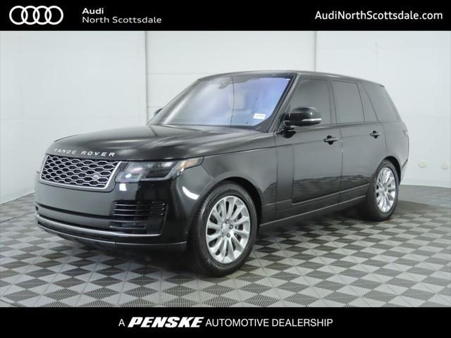 2020 land rover range rover 3.0l v6 supercharged hse