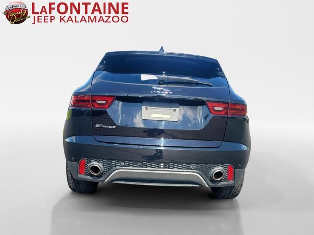 2019 jaguar e-pace se