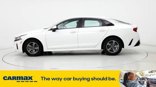 2021 Kia K5