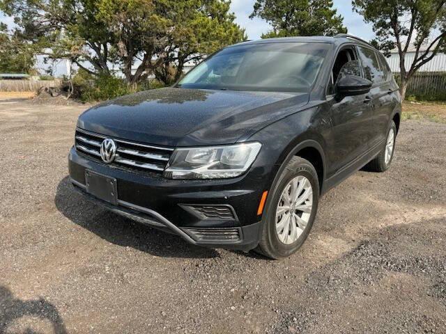 2019 volkswagen tiguan 2.0t s