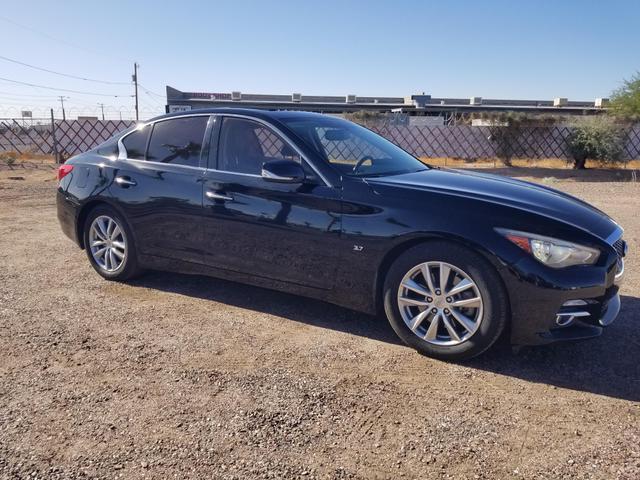2015 infiniti q50 premium