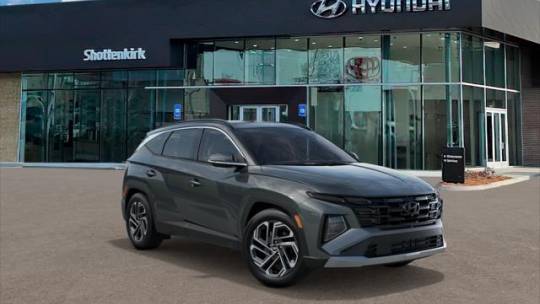 2025 Hyundai Tucson