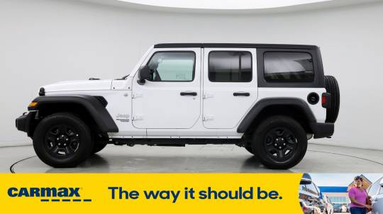2019 Jeep Wrangler
