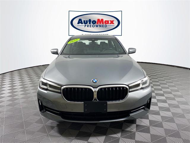 2023 bmw 530 i xdrive