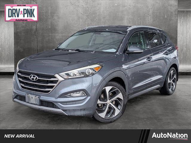 2016 hyundai tucson sport