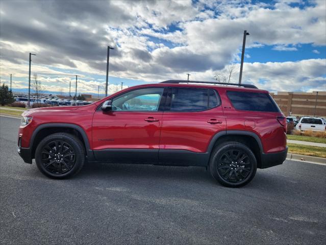 2023 gmc acadia awd sle