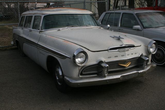 desoto wagon firedome 1956