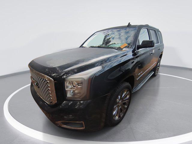 2016 gmc yukon denali