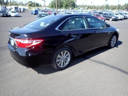 2016 toyota camry in denver, colorado