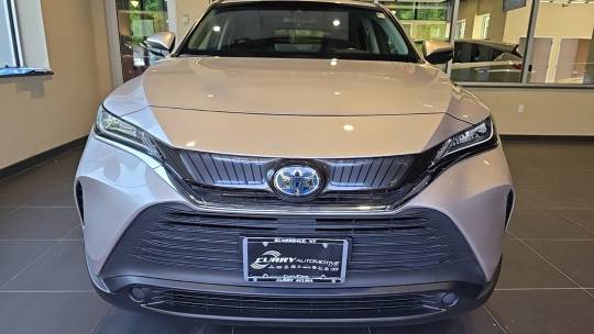 2021 Toyota Venza