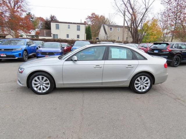 2014 audi a4 2.0t premium