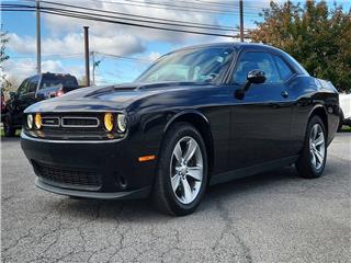 2018 Dodge Challenger sxt