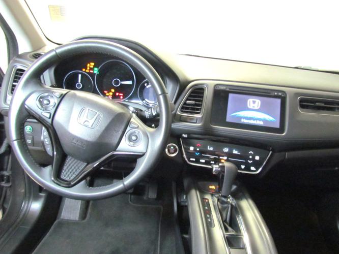 certified 2016 honda hr-v fwd ex-l easley, sc 29640 for sale in easley, south carolina
