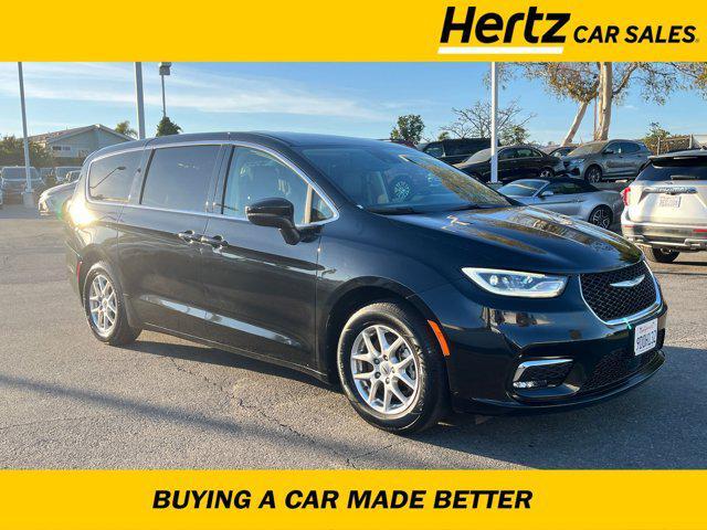 2023 chrysler pacifica touring l