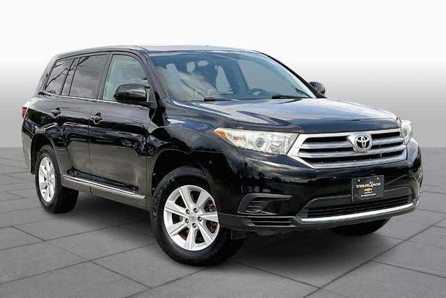 2013 toyota highlander