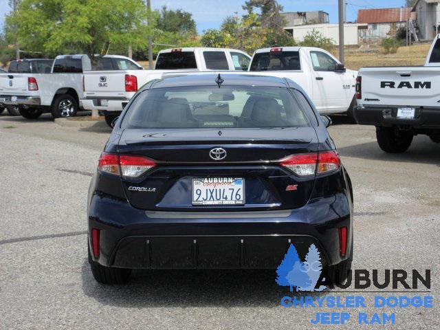 2024 toyota corolla se