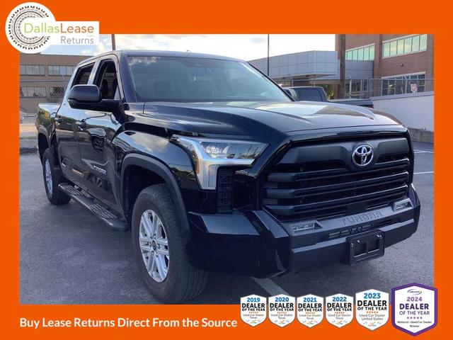2023 toyota tundra sr5