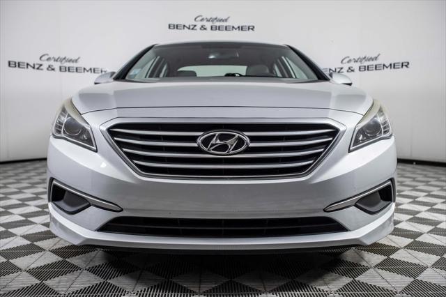 2016 hyundai sonata se