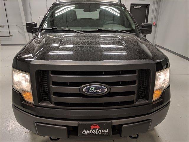 used 2010 ford f150 4x4 xl sioux falls, sd 57107 for sale in sioux falls, south dakota