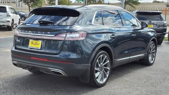 2021 Lincoln Nautilus